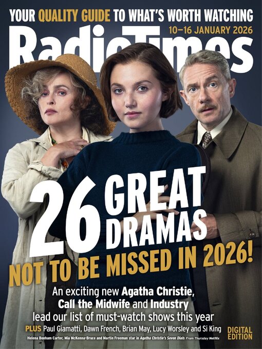 Title details for Radio Times by Immediate Media Company London Limited - Available